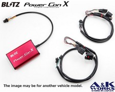 BLITZ PCX38 Power-Con Power-UP subcomputer for HONDA  VEZEL HYBRID RV5 RV6 picture