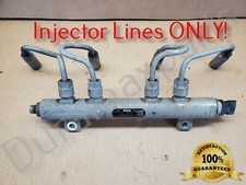 06-10 Chev Silverado GMC Sierra LBZ LMM Fuel Injector LINES ONLY RH Pass Side OE picture