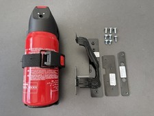 Porsche 991 911 Fire Extinguisher Kit for Sport Seats OEM Genuine picture