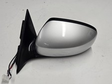 09-17 INFINITI FX35 FX37 QX70 DOOR MIRROR W/O CAMERA Driver Side Color Silver picture