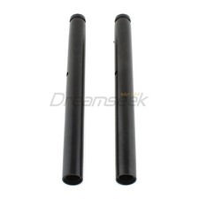 Left Right Clip-On Handlebar Tube for Kawasaki Ninja 650 17-24 Handle Bar Black picture