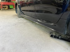 Used Rocker Panel Molding fits: 2015 Subaru Wrx Rocker Pnl Moulding Grade A picture