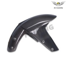 FTA 100% Carbon Fiber Front Fender Fit for Kawasaki 05-08 ZX6R 636 & 04-07 ZX10R picture