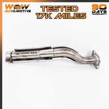 06-16 ASTON MARTIN V8 VANTAGE 4.3L REAR RIGHT EXHAUST INTERMEDIATE PIPE OEM picture