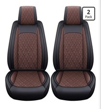 Yiertai Car Seat Covers for Dodge Ram Fit 2009-2026 1500 2010-2026 2500 3500 picture