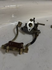 Mercury Merc 60 6HP AJ-57A Carburetor Fuel Pump Assembly OEM 1304-1831 picture
