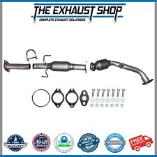 FITS: 2001-2004 TOYOTA TACOMA 2.4L FRONT & REAR CATALYTIC CONVERTER SET picture
