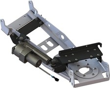 KFI 2.0 Hydraulic Angle Kit ACT203 UTV Snow Plow Power Turn w/106300 Push Tubes picture
