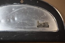 OEM 1964-1967 Chevrolet Corvette Stingray Glove Box Door - Parts or Repair picture
