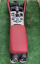 2018-2024 ALFA ROMEO STELVIO CENTER CONSOLE COMPLETE BODY W/SHIFTER AND CONTROLS picture