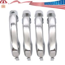 4PCS Door Handle Driver & Passenger Front & Rear Fit for Toyota 4Runner GX460 picture