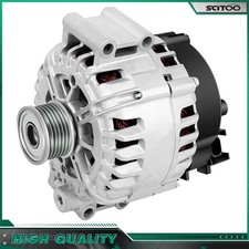 SCITOO 11260 Alternator for BMW 323I 325I 325XI 330I 525I 525XI 530I 530XI 2006 picture