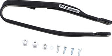 T.M. Designworks Dirt Cross Super Front Chain Slider - Black Yamaha picture