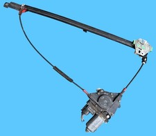 97-03 Volkswagen Eurovan T4 Front Power Window Regulator Motor OEM Right Side RH picture