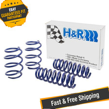 H&R 28878-2 Lowering Sport Springs for BMW F30 320i/328i/335i/340i Sedan 2WD picture