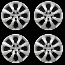 Hubcap Set for Toyota Corolla 2019-2026 - OEM Factory 16-inch Wheel Cover 61191 picture