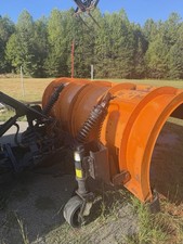 Henderson Snow Plow & Spreader Snow Plow picture
