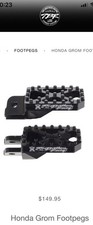 Two Brothers Racing Foot Peg Pair picture