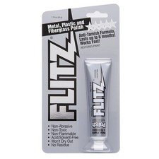 Flitz Polish - Paste - 1.76oz Tube - 10-Pack - BP 03511-10A-10PK picture