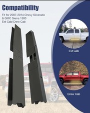Centre/Mid/Mid rear frame for 2007-2014 Silverado &Sierra 1500 Reg/Ext /Crew Cab picture