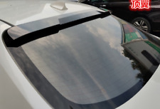 Black Roof Factory Style Spoiler Wing ABS for 2019-2023 Toyota Corolla Sedan picture