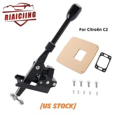 Aluminum Manual Gear Shifter Box For Peugeot 206 & Citroen C2 Chassis Upgraded picture