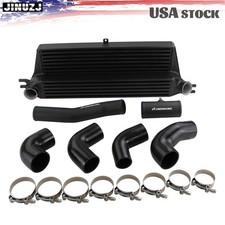 Intercooler + Charge Pipe Kit For Mini Cooper S JCW R55 R56 R57 R58 R59 R60 R61 picture