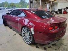 Carrier Rear Axle Automatic LS Opt Myb 3.27 Ratio Fits 11-15 CAMARO 494879 picture