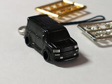 Scion xB / bB Key Fob w/ Gold AND Silver Wheels by RAZO CarMate picture