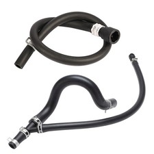 For 2000-2006 Chevy Avalanche Suburban Yukon Silverado 1500 2x Heater Hose Kit picture