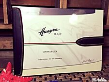 PAGANI HUAYRA CONFIGURATOR MANUAL (EXCLUSIVE)) DEALERS ORDERING OPTIONS MANUAL picture