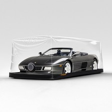 Premium Indoor Capsule Car Cover Fit for Ferrari 348 Spider picture