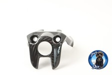 17-21 Ducati Monster 797  Carbon Fiber Gas Tank Trim Ignition Key Cover picture