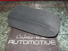 OEM RARE 92-95 USDM Honda Civic EG6 black cloth armrest console lid assembly  picture