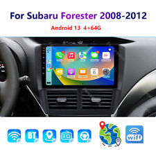 4+64G Android 13 For Subaru Forester 2008-2012 Carplay Car Stereo Radio GPS Wifi picture