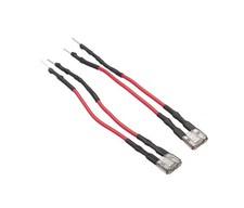 NRG SHORT HUB RESISTORS SRS LIGHT BYPASS SRK-RES 2.2 ohms - PAIR picture