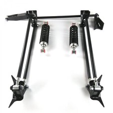 Stage2 Parallel 4 Link Kit & Coilovers 3500Lb Fits Ford Bronco 66-96 street rods picture