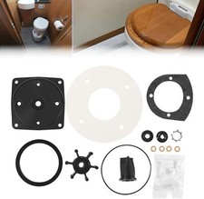 37040-0000 Marine Toilet Service Kit for Jabsco 37010 Series & PAR 37 Series picture