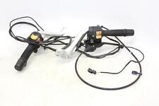 1997 Bmw R1100r Right & left Clip On Handlebar W Switches OEM picture