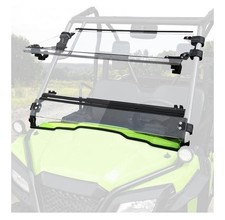 Flip Up Windshield Compatable Honda Pioneer 520 2021+, Pioneer 500 2015+ picture