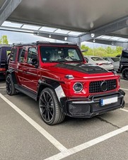 Mercedes G class 2019+Up  W463W464 Wide Bodykits B-Style B800 G500 G550 G63 picture