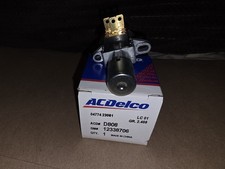 1961-83 GM Car / Truck Floor Mount Headlamp Dimmer Switch - OEM D808 GM 12338706 picture
