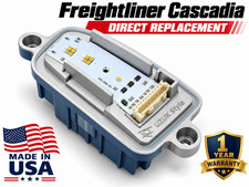 2018-2025  Freightliner Cascadia Headlight Turn Signal Module 66-01405-030 picture