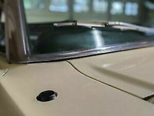 Mustang Antenna Delete Plug: Fits 1964 1965 1966 1967 1968 picture