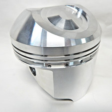 10 ARIAS 426 HEMI Aluminum Racing Piston Super Stock Drag Race 10pc Set picture