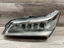 USED - 2014-2016 Acura MDX L Headlamp LED - OEM picture