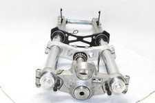 2003 KAWASAKI ZZR1200 OEM COMPLETE FRONT END FORKS TRIPLE TREES HANDLEBARS picture