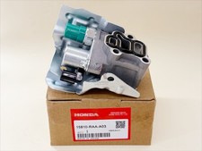 Original VTEC SOLENOID SPOOL VALVE W/ GASKET NIB 15810-RAA-A03 For HONDA ACURA picture