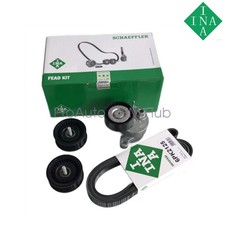 A2762000170 OEM INA Belt Drive Kit for Mercedes GLC43 GLE43 AMG 2016-2019 3.0L picture