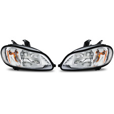 Fit 2002-2013 Freightliner M-2 M2 Halogens Headlights Headlamps Left & Right picture